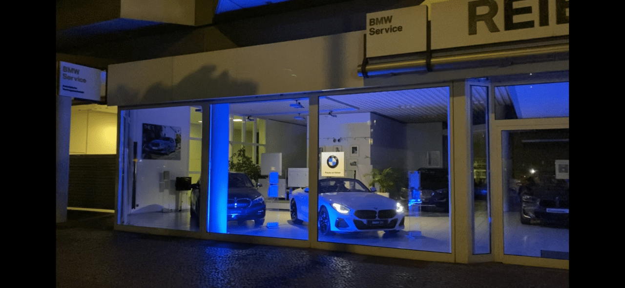 BMW / MINI in BERLIN REINICKENDORF!